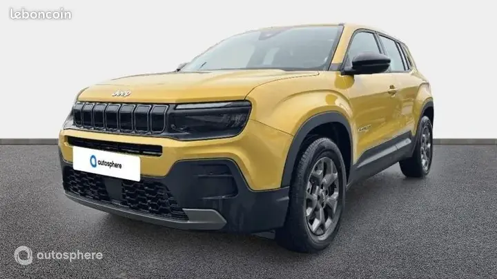Jeep Avenger