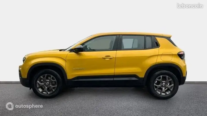 Jeep Avenger 2025 photo 2