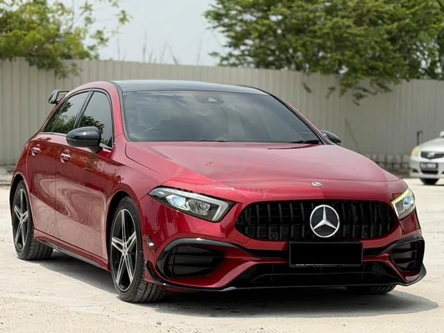 Mercedes-Benz A200