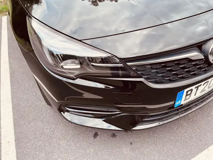 Vauxhall Astra 2020 photo 5