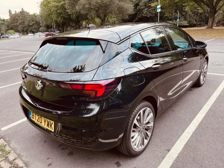 Vauxhall Astra 2020 photo 4
