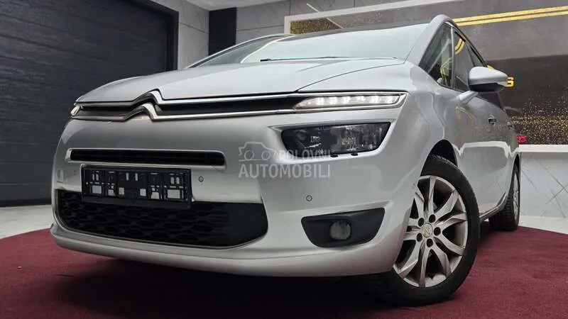 Citroen C4 Grand Picasso 2015 photo 4