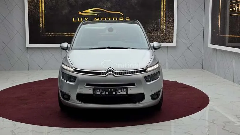 Citroen C4 Grand Picasso 2015 photo 3