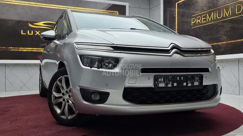 Citroen C4 Grand Picasso 2015 photo 5