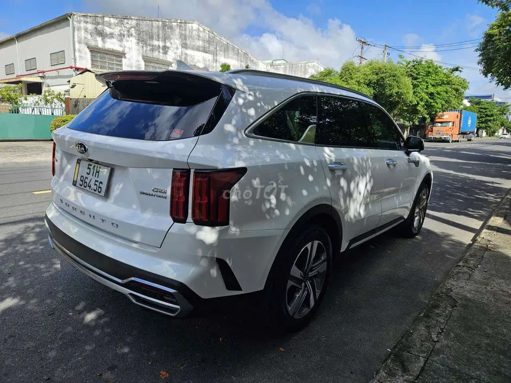 Kia Sorento 2021 photo 2