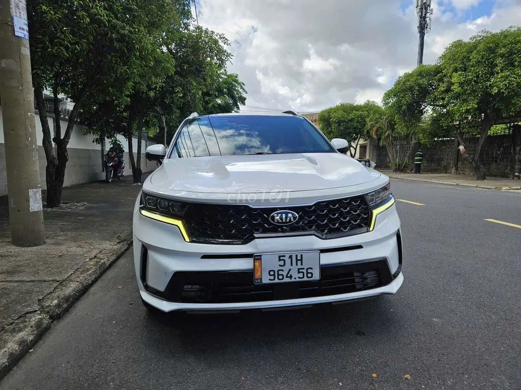 Kia Sorento 2021 photo 5