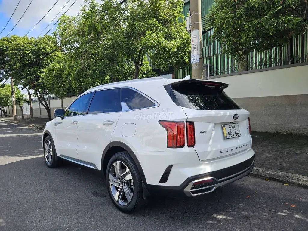 Kia Sorento 2021 photo 4