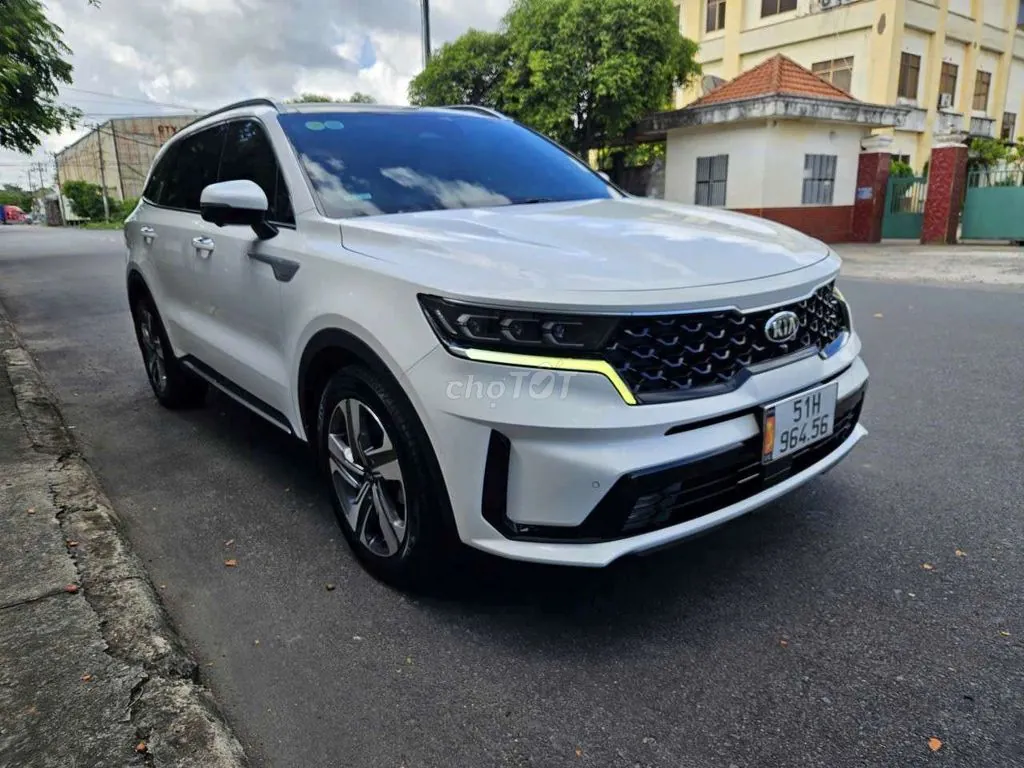 Kia Sorento 2021 photo 3