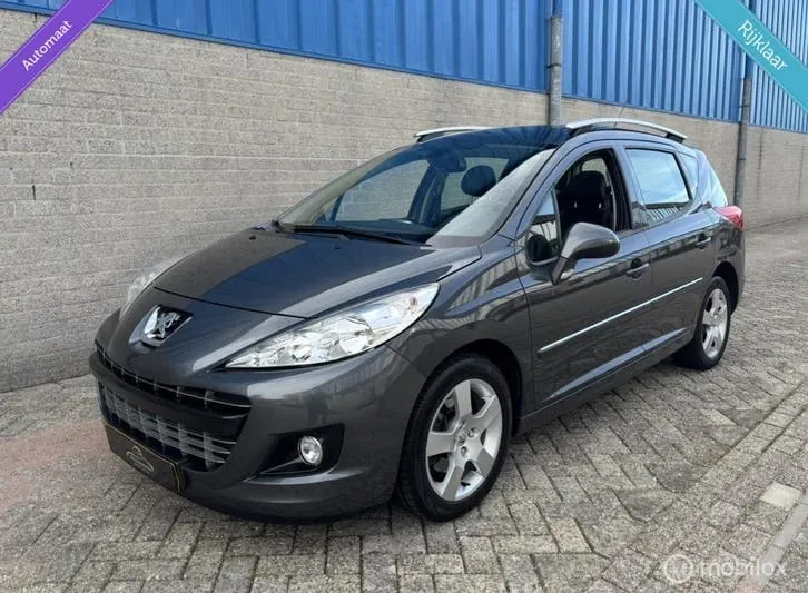 Peugeot 207