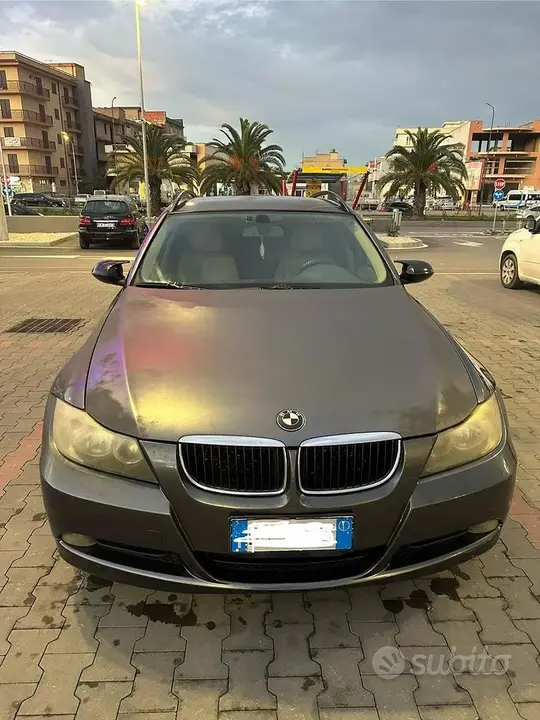 BMW 320D 2007 photo 4