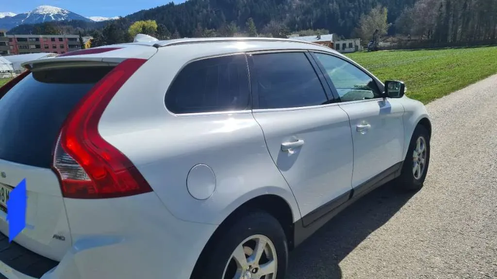Volvo Xc60 2009 photo 3