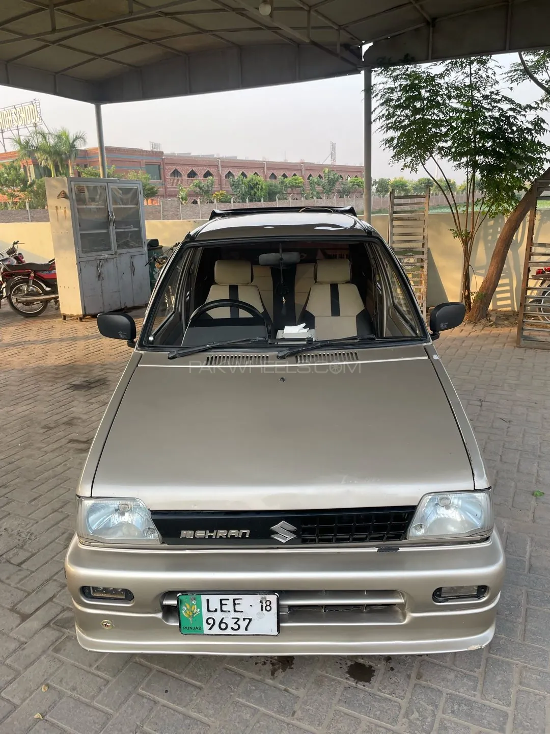 Suzuki Mehran