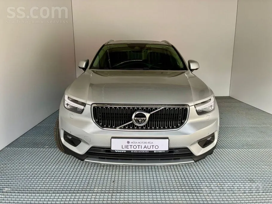 Volvo Xc40 2018 photo 2