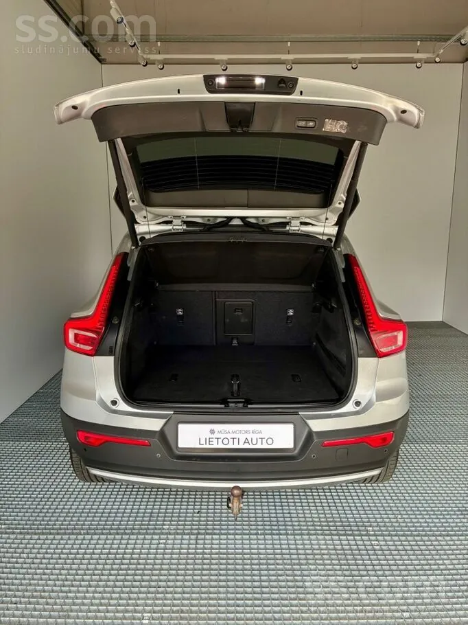 Volvo Xc40 2018 photo 5