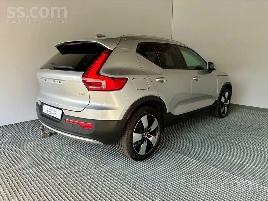 Volvo Xc40 2018 photo 3