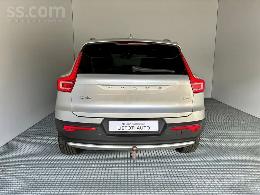 Volvo Xc40 2018 photo 4