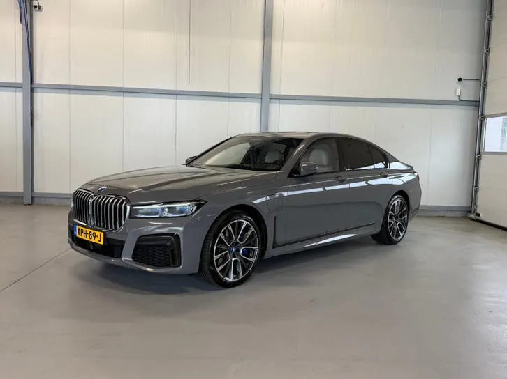 BMW 7-Serie