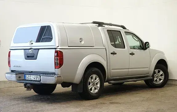 Nissan Navara 2008 photo 4