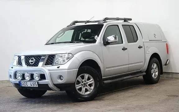 Nissan Navara 2008 photo 2