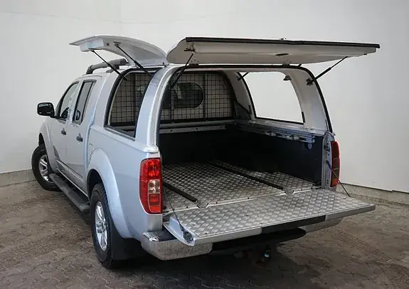 Nissan Navara 2008 photo 5
