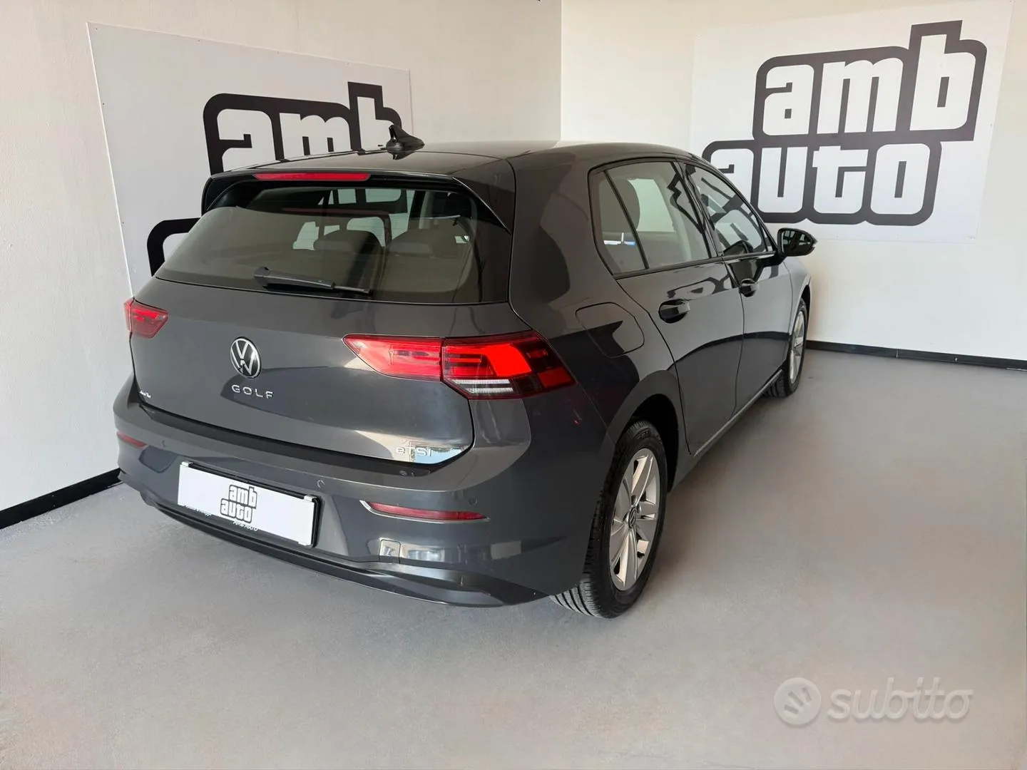 Volkswagen Golf 2023 photo 3