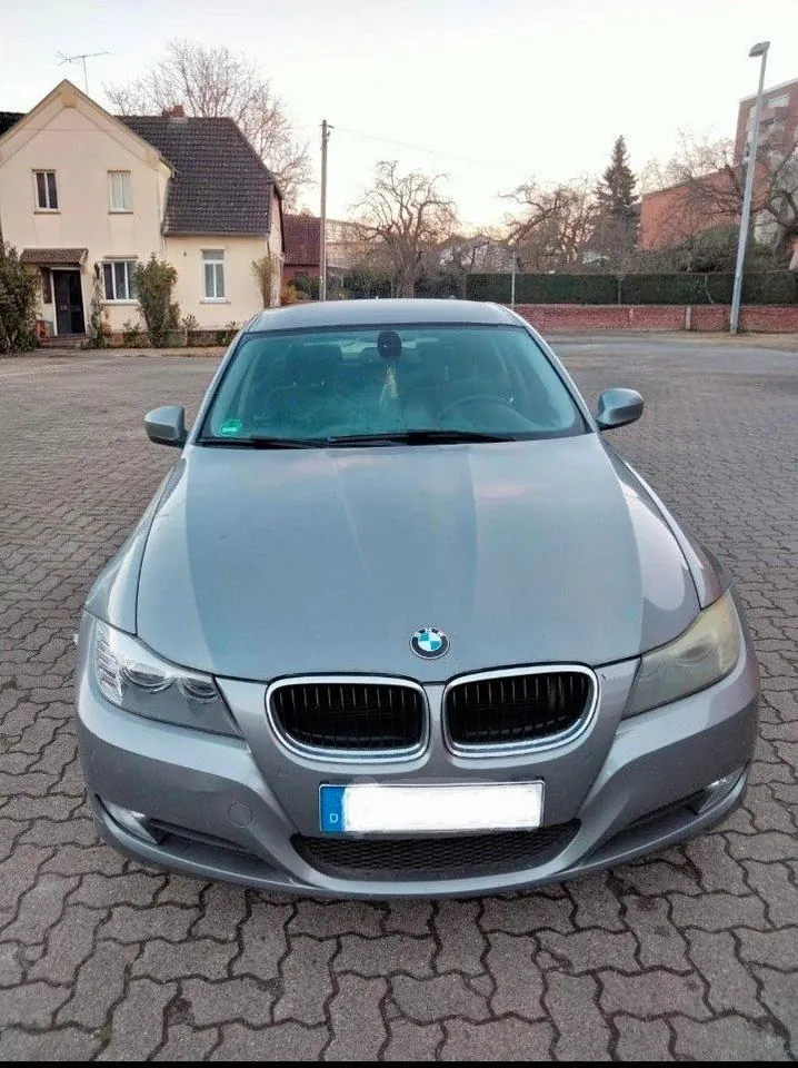 BMW 316D
