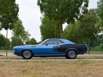 Plymouth Cuda 1971 photo 2