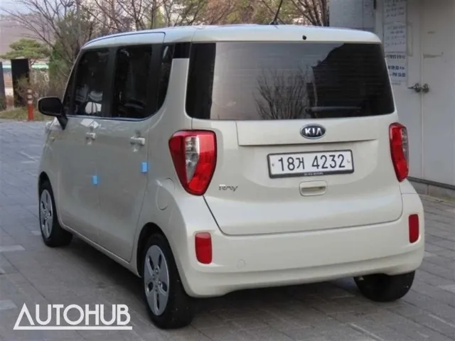 Kia Ray 2012 photo 4