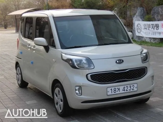 Kia Ray 2012 photo 2
