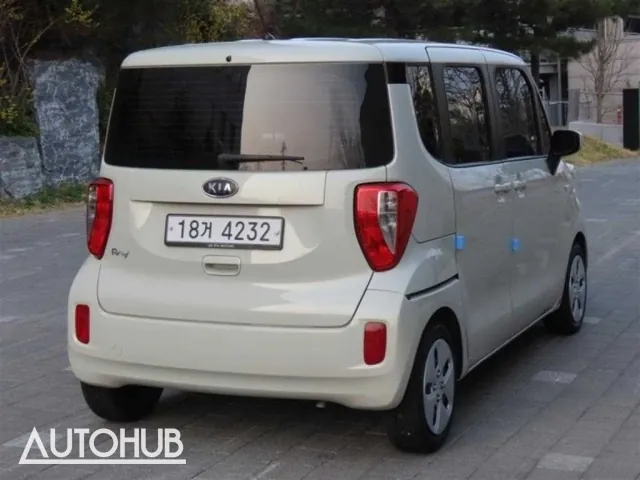 Kia Ray 2012 photo 3