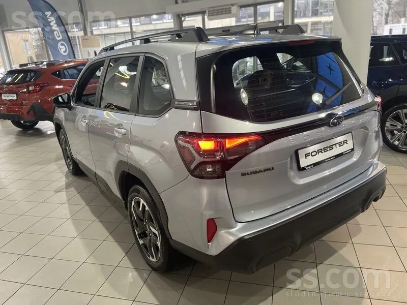 Subaru Forester 2026 photo 3
