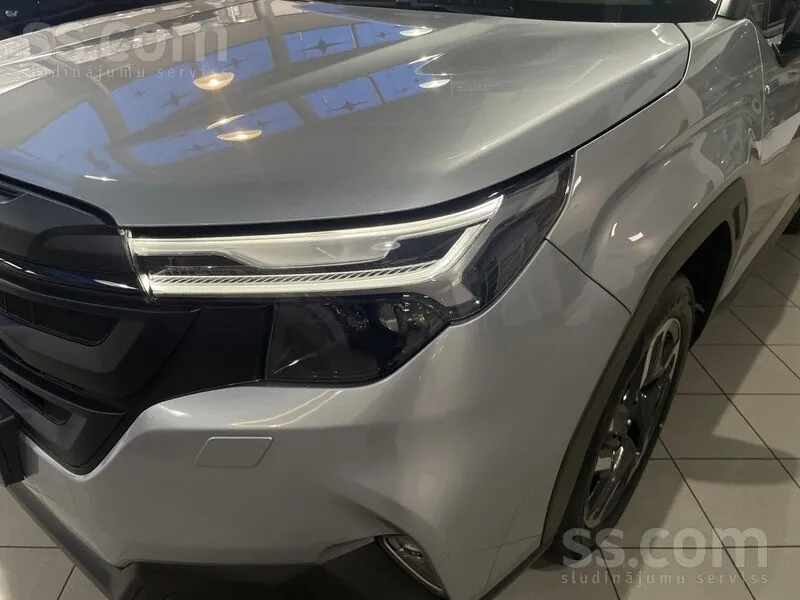 Subaru Forester 2026 photo 4