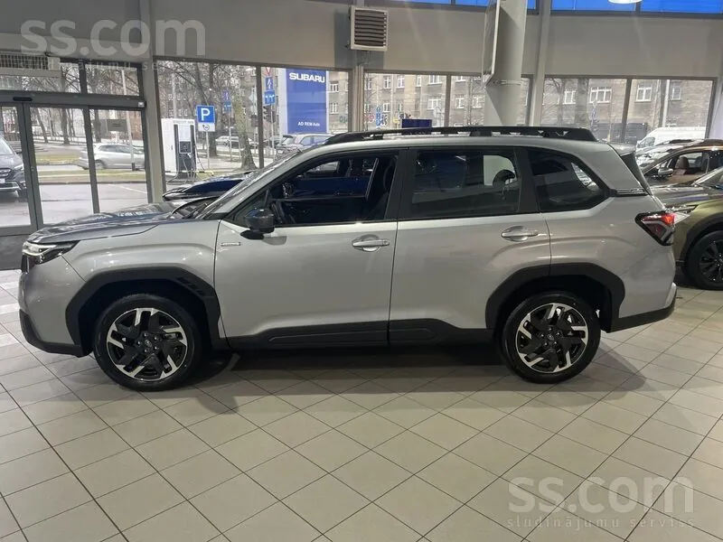 Subaru Forester 2026 photo 2