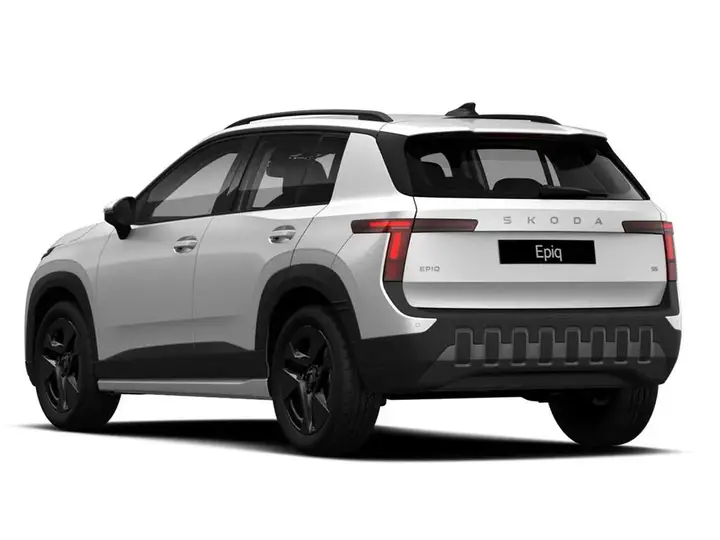 Skoda Epiq photo 4