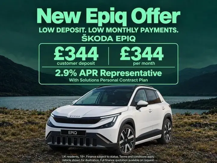 Skoda Epiq