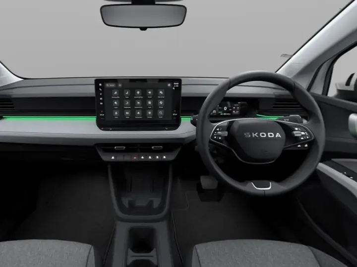 Skoda Epiq photo 5