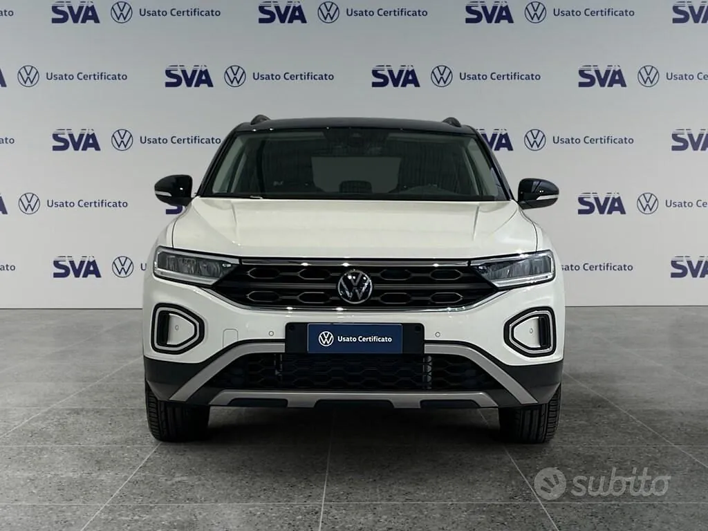 Volkswagen T-Roc 2025 photo 4