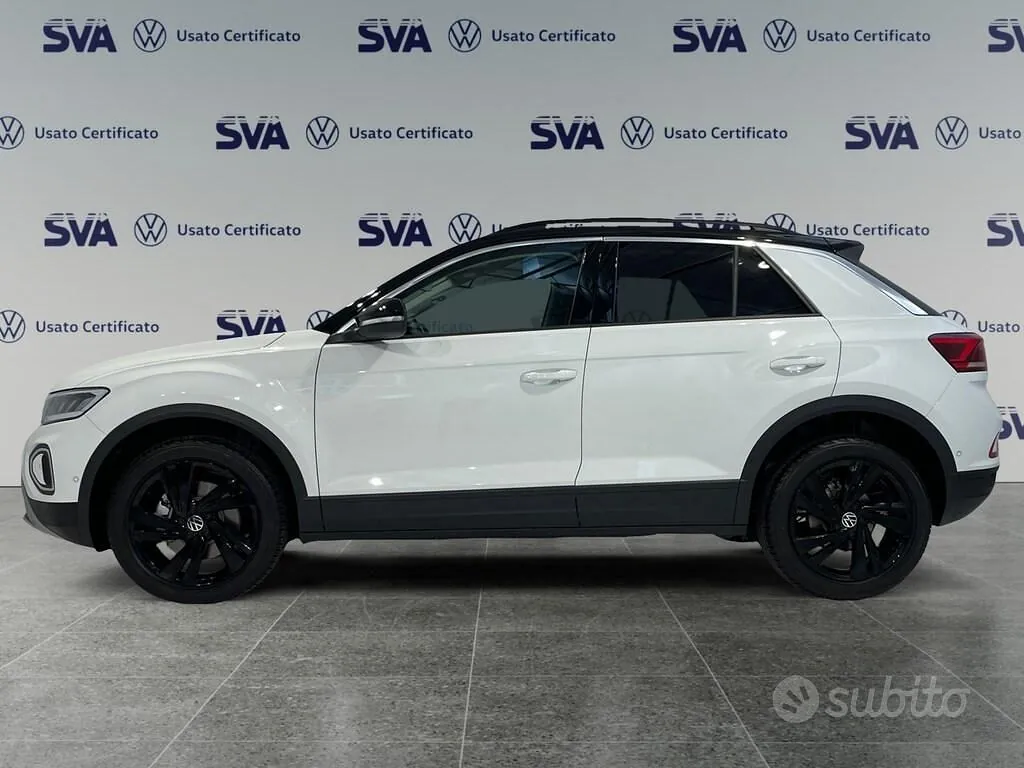 Volkswagen T-Roc 2025 photo 3