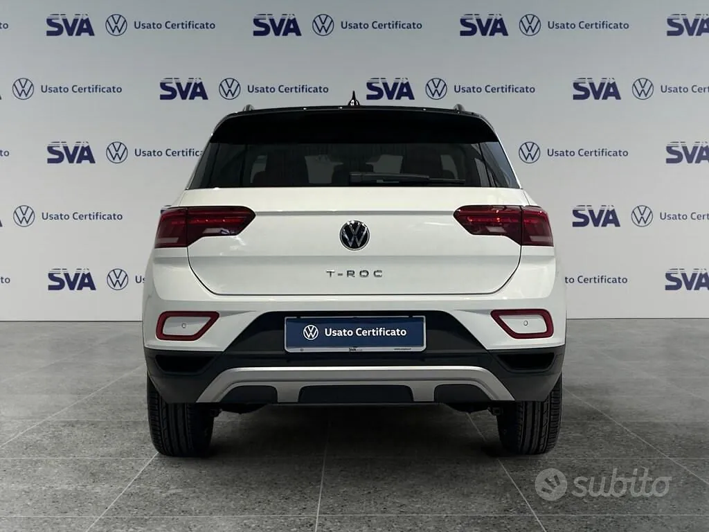 Volkswagen T-Roc 2025 photo 5