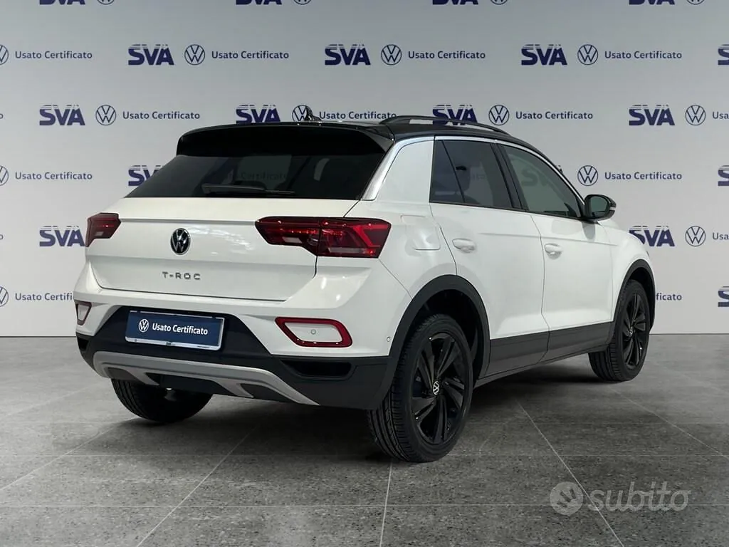 Volkswagen T-Roc 2025 photo 2