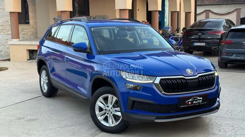 Skoda Kodiaq 2023 photo 5