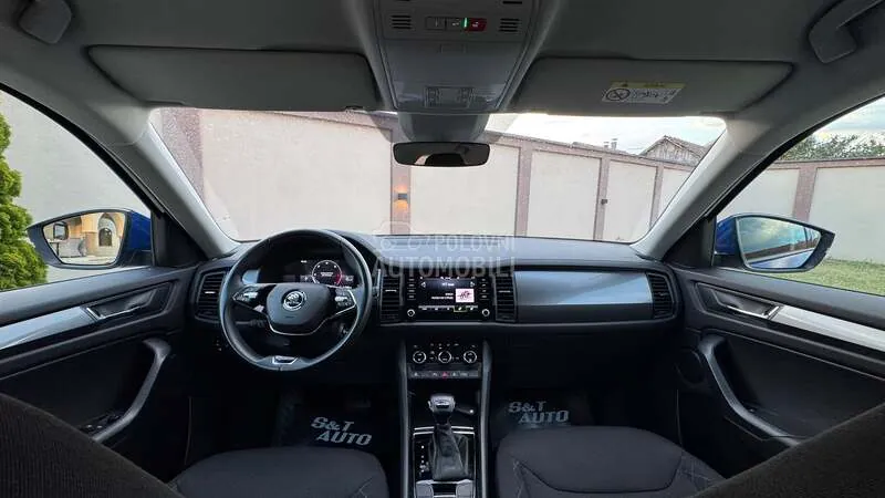 Skoda Kodiaq 2023 photo 2