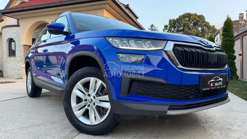 Skoda Kodiaq 2023 photo 4