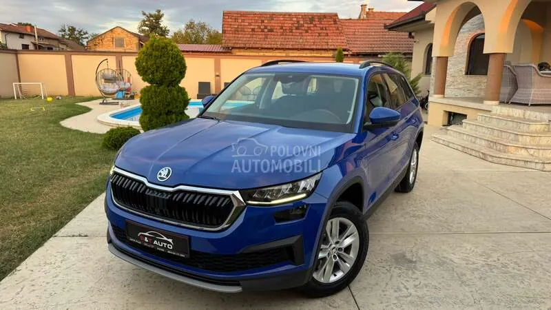 Skoda Kodiaq 2023 photo 3