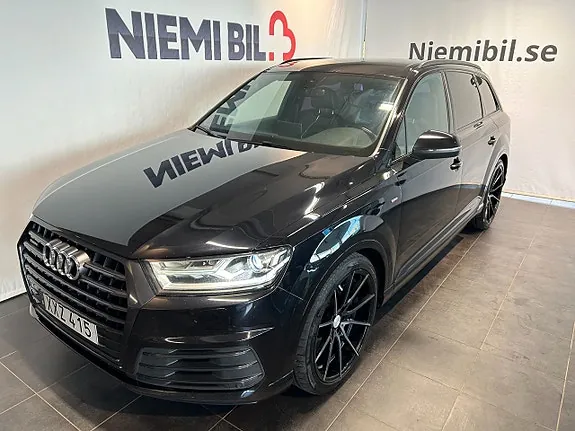 Audi Q7 2016 photo 4