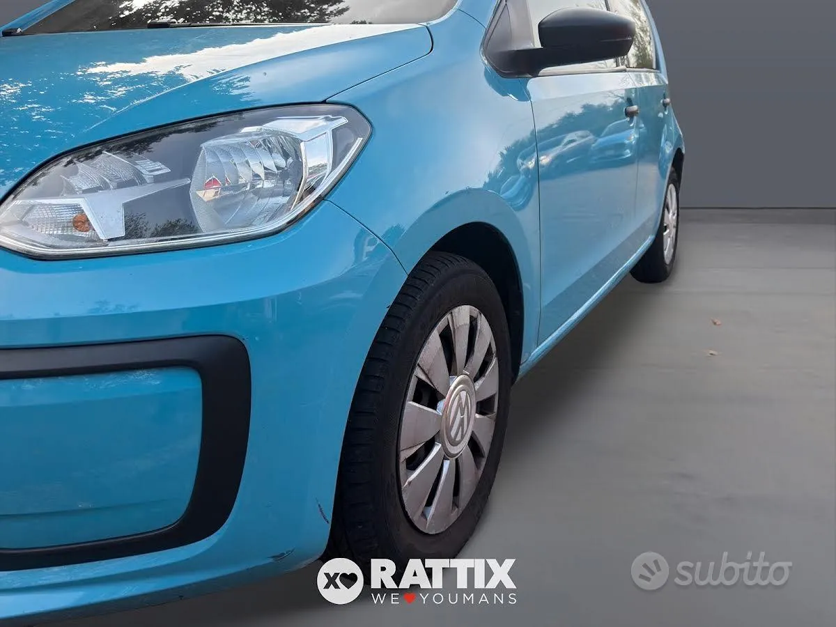 Volkswagen Up 2019 photo 3