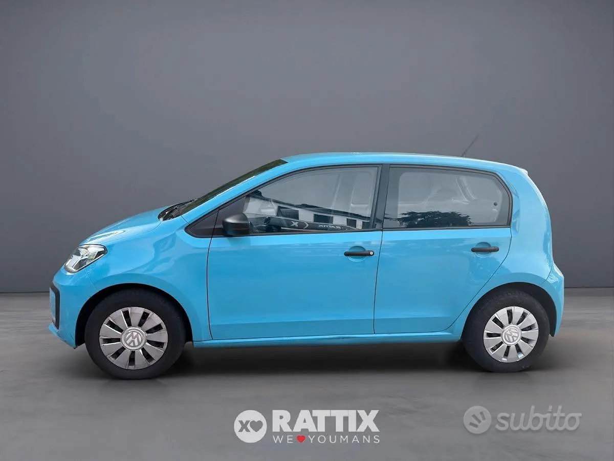 Volkswagen Up 2019 photo 2