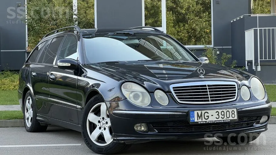 Mercedes-Benz E280