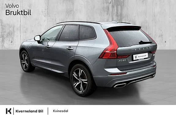 Volvo Xc60 2021 photo 5