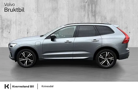 Volvo Xc60 2021 photo 4